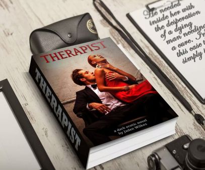 ☆☆Review -Therapist  by Jaden  Wilkes☆☆