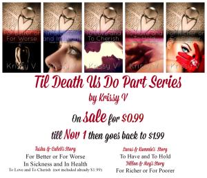 Til Death Do Us Part Series
