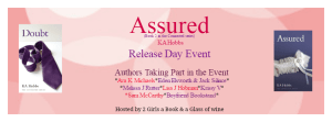 Assured event banner