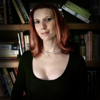 Author Aubrey Head shot