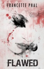 Author Francette Phan Flawed Cover