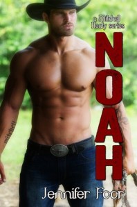 Author Jennifer Foor Noah Cover