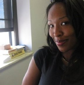 Author Latrivia P. Nelson
