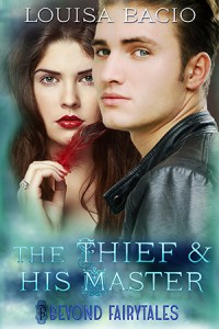 Author Louisa Bacio TheThiefandhisMaster cover
