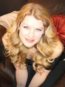 Author Pam Godwin  Picture