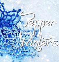 Author Pepper Winters bio