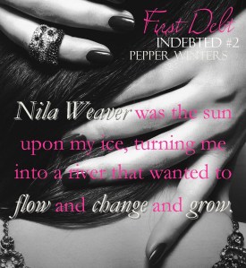 Author Pepper Winters first debt teaser 3