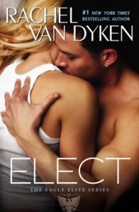 Author Rachel Van Dyken Elect cover