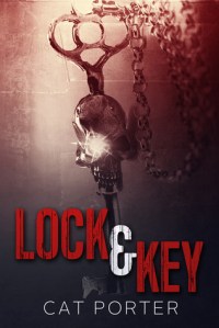 Author Cat Porter Lock & Key cover