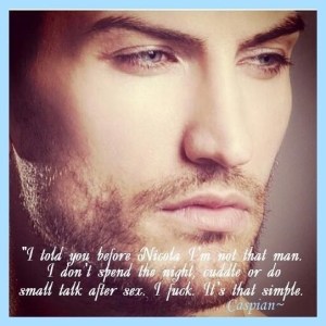 Author Cory Cyr teaser 2