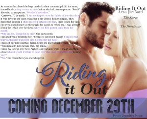 Author Jennifer Foor danielleride