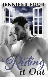 Author Jennifer Foor RidingItOut_Mock44