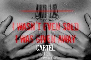 Author Lili St Germain Cartel teaser 1