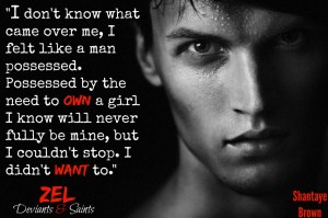 Author Shantaye Brown ash