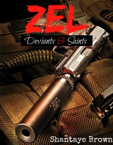 Author Shantaye Brown