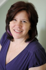 Author Stephanie Julian headshot