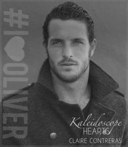 Author Claire Contreras Kaleidoscope teaser 6