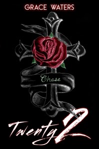 Author Grace Waters Twenty2 E-Book Cover