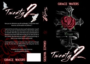 Author Grace Waters Twenty2 Printable 330 6x9