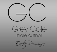 Author grey cole  bio