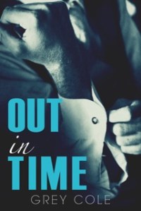 Author Grey Cole out in time