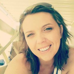 Author Kristyn Eudes headshot