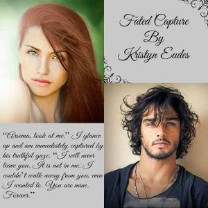 Author Kristyn Eudes teaser 1