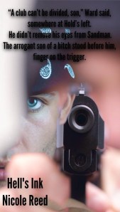 Author Nicole Reed hell's ink teaser 4