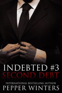 Author Pepper Winters second debt #3