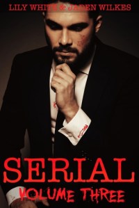 young business man buttons his jacket