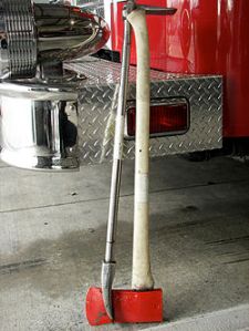 Firefighter tools