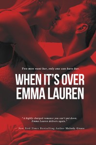Author Emma Lauren WhenIt'sOver_final-tagline-ebooksm