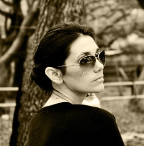 Author Alaska Angelini headshot