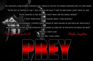 Author Alaska Angelini teaser 2