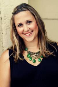 Author Amy Daws  Photo