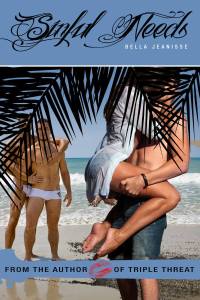 Author Bella Jeanisse Sinful Needs cover