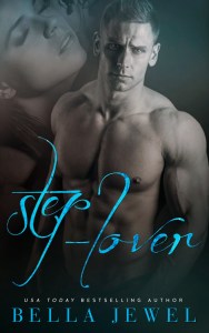 Author Bella Jewel Step-Lover cover