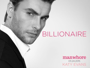 Author Katy Evans teaser Manwhore