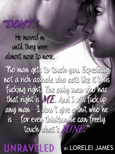 Author Lorelei James