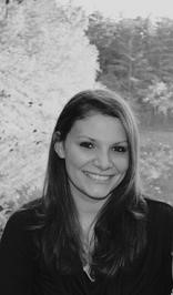 Author M. N. Forgy headshot