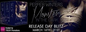 Author Pepper Winters Release Day boxed set