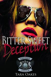 Author Tara Oakes Cover