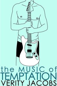 Author Verity Jacobs The Music of Temptation