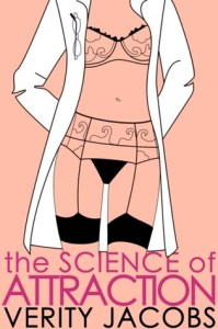 Author Verity Jacobs TheScience of Attraction