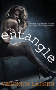 Author Veronica Larsen Entangle Cover 23389614