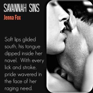 Savannah Sins Teaser Lips glided south