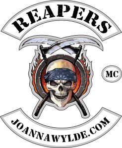 Author joanna wylde Reapers