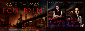 Author Kate Thomas Series Facebook Cover Art