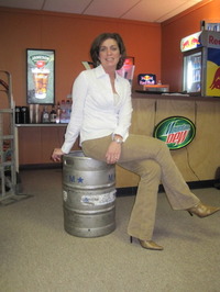 Author Liz Crowe pic