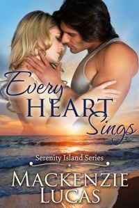 Author Mackenzie Lucas Every Heart Sings cover